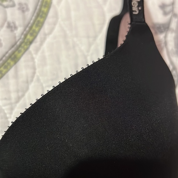 NWOT Calvin Klein Lace Bra - Picture 3 of 6